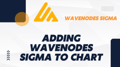 How to add WaveNodes Sigma to Charts