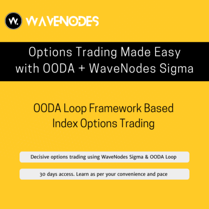 Options Trading Made Easy with OODA Framework + WaveNodes Sigma